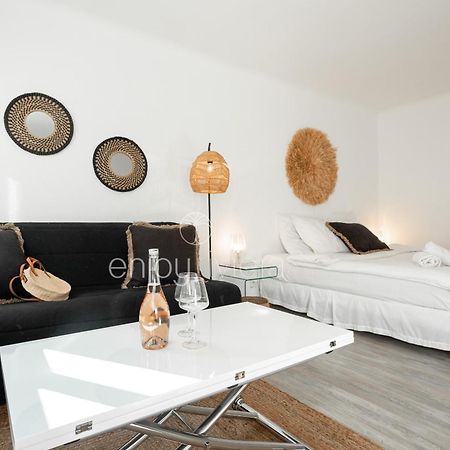" Tulum " Citycenter - 100M Plage - Calme - Wifi - Clim Кан Екстериор снимка